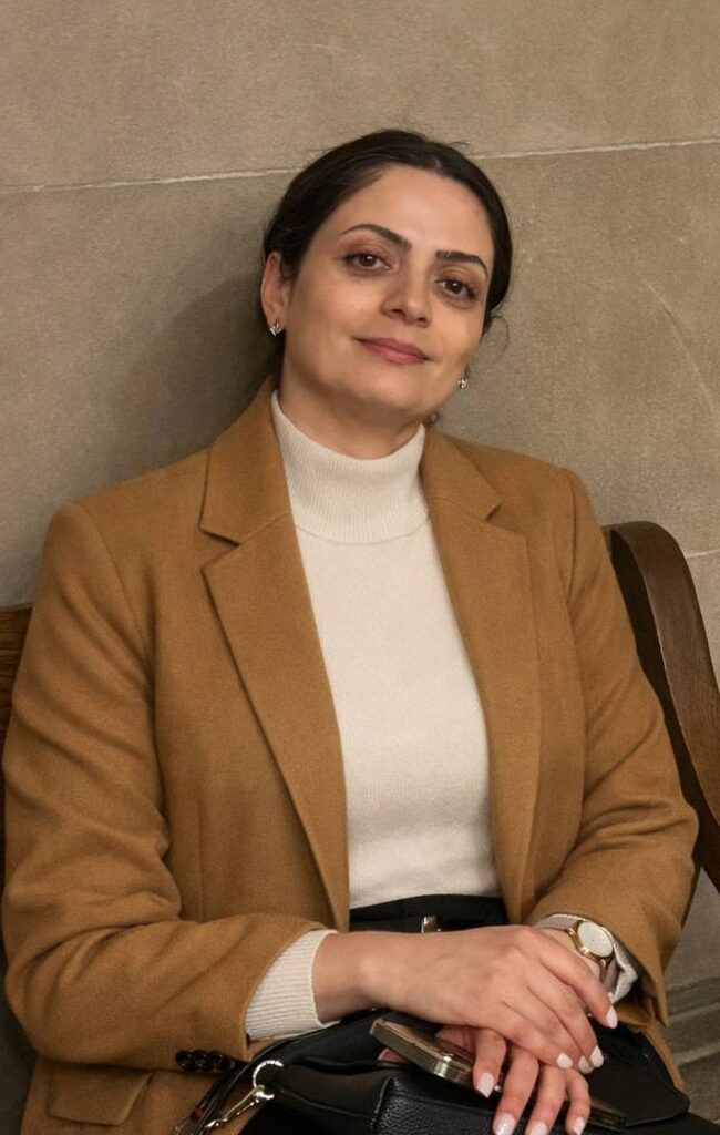 Xeloni founder and brand director